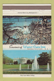 Matchbook Cover - Water Gate Inn Washington DC 40 Strike
