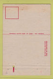 Matchbook Cover - Camp Robinson US Army AR postcard 40 Strike