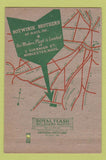 Matchbook Cover - Botwinik Brothers Worcester MA Machine Tools 40 Strike