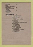 Matchbook Cover Hotel Du Patriote Montreal Hull QC Ottawa ON low phone 40 Strike