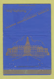 Matchbook Cover - Veterans Administration Hospital Newington CT WEAR 40 Strike