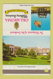 Matchbook Cover - Oklahoma Military Academy Claremore OK 40 Strike