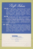 Matchbook Cover - Elgin Watches 40 Strike