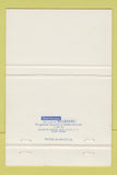 Matchbook Cover - Short Hills Catering Millburn NJ 40 Strike