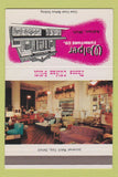 Matchbook Cover - Walper Furniture Adrian MI 40 Strike