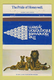 Matchbook Cover - Honeywell Information System Computers WEAR 40 Strike