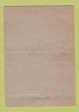 Matchbook Cover - Quebec Motor Court Quebec QC 40 Strike