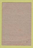 Matchbook Cover - Melody Restaurant London ON WORN 40 Strike