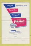 Matchbook Cover - Sherwin Hardware Cleveland OH Formica girlie 40 Strike