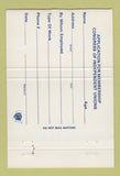 Matchbook Cover - Congress of Independent Union Alton IL 40 Strike