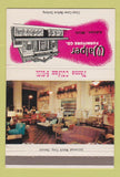 Matchbook Cover - Walper Furniture Adrian MI 40 Strike