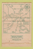 Matchbook Cover - Lake and Pines Motel St Paul MN 40 Strike