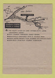 Matchbook Cover - Prudhommes Garden Centre Hotel Vineland ON WEAR 40 Strike