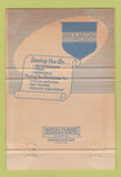 Matchbook Cover - Army & Air Force Exchange Golden Gate Bridge 40 Strike