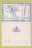 Matchbook Cover - Nestor Systems Optical Machinery Treichlers PA 40 Strike