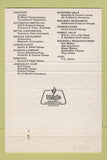 Matchbook Cover - Mead & Sons Valves Meters Controls Omaha Wichita 40 Strike
