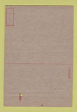 Matchbook Cover - United States Army postcard 40 Strike