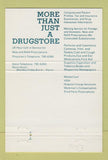 Matchbook Cover - Total Health Pharmacy Houston TX 40 Strike