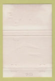 Matchbook Cover - Pekin Savings Loan Manito IL 40 Strike