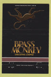 Matchbook Cover - Brass Monkey Sheraton Phoenix AZ 40 Strike