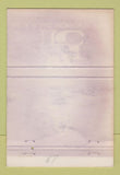 Matchbook Cover - Oliver Real Estate Pittsburgh PA 40 Strike
