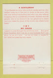 Matchbook Cover - D Ignazio's Towne House Media PA 40 Strike