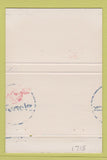 Matchbook Cover - Florafax Flowers Tulsa OK 40 Strike