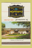 Matchbook Cover - Candlewyck Inn Green Lane PA 40 Strike