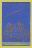 Matchbook Cover - Veterans Administration Hospital Portland OR 40 Strike