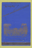 Matchbook Cover - Veterans Administration Hospital Bay Pines FL WORN 40 Strike