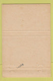 Matchbook Cover - Heverly's Antlers Sunbury PA 40 Strike