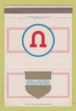 Matchbook Cover - Army Air Force Exchange Panama 40 Strike