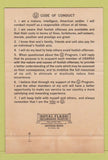Matchbook Cover - Army Air Force Exchange Panama 40 Strike