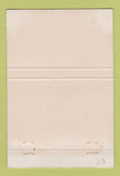 Matchbook Cover - Universal Pool Products Dallas Honolulu Miami 40 Strike