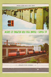 Matchbook Cover - Franklin Oil Bedford OH 40 Strike