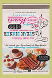 Matchbook Cover - Arthur Maisel's Restaurant New York City 40 Strike