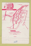 Matchbook Cover - Cesario's New Rochelle NY 40 Strike