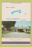 Matchbook Cover - Brandt Funeral Home Pittsburgh PA 40 Strike