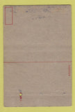 Matchbook Cover - US Naval Hospital Glenwood Springs Colorado 40 Strike