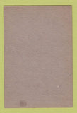 Matchbook Cover - Denny Holland's Town House Milwaukee WI SAMPLE RED 40 Strike