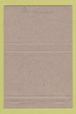 Matchbook Cover - Strategic Air Command SAC No Accidents 40 Strike