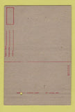 Matchbook Cover - National School Aeronautics Kansas City MO postcard 40 Strike