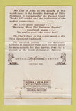 Matchbook Cover - Ollie Hammonds Steak House Beverly Hills CA WEAR 40 Strike