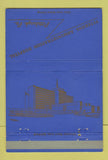 Matchbook Cover - Veterans Administration Hospital Pittsburgh PA 40 Strike