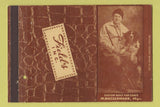 Matchbook Cover - Fields Inc Fur Coats Grand Island NE dog 40 Strike