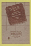 Matchbook Cover - Fields Inc Fur Coats Grand Island NE dog 40 Strike