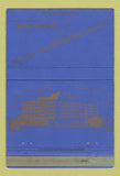 Matchbook Cover - Veterans Administration Hospital Spokane WA 40 Strike