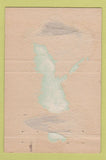 Matchbook Cover - Desert Motel Monongahela PA WORN 40 Strike