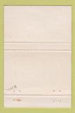 Matchbook Cover - Mahoning Coin Club Lehighton PA 1967 WORN 40 Strike