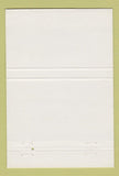 Matchbook Cover - Wedding Design NO IMPRINT 40 Strike
